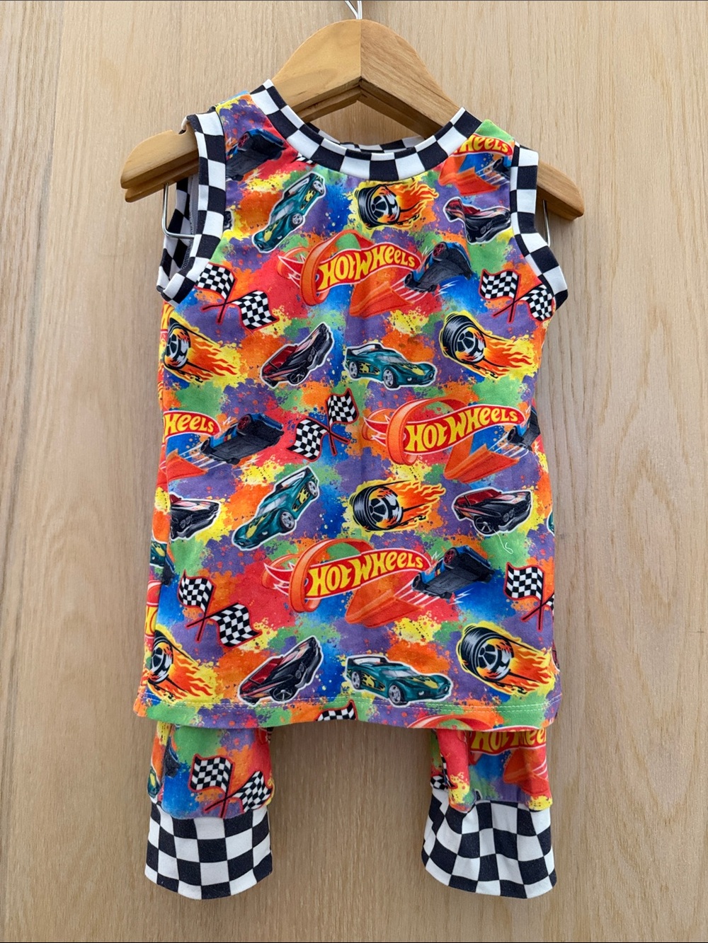 Hot Wheels set 3T